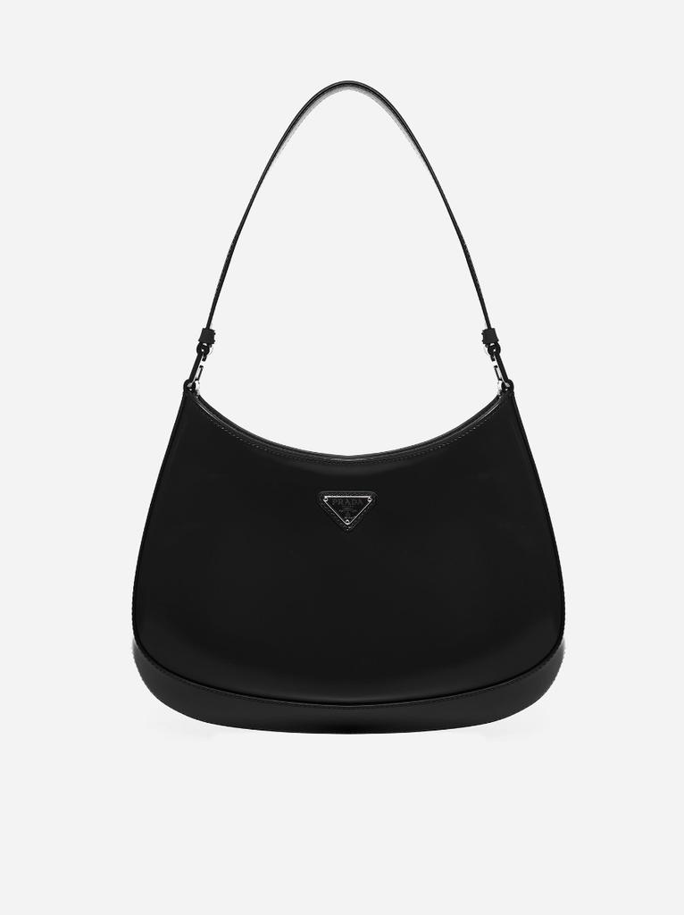 Cleo leather shoulder bag商品第1张图片规格展示