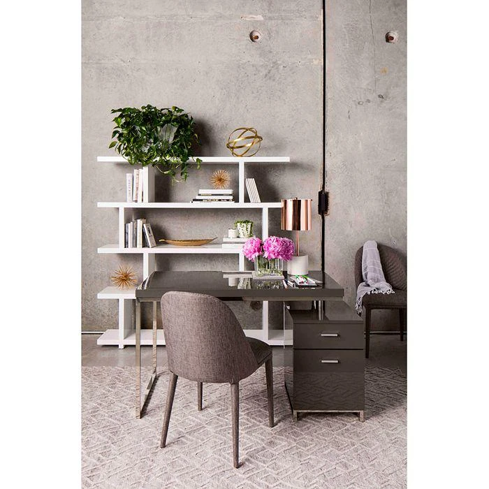商品MOE'S HOME COLLECTION|Miri Large Shelf, White,价格¥11899,第5张图片详细描述