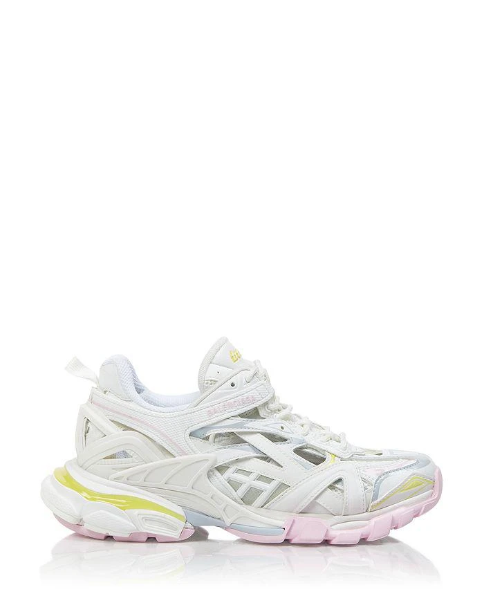 商品Balenciaga|Women's Track 2 Low Top Sneakers,价格¥2578,第3张图片详细描述