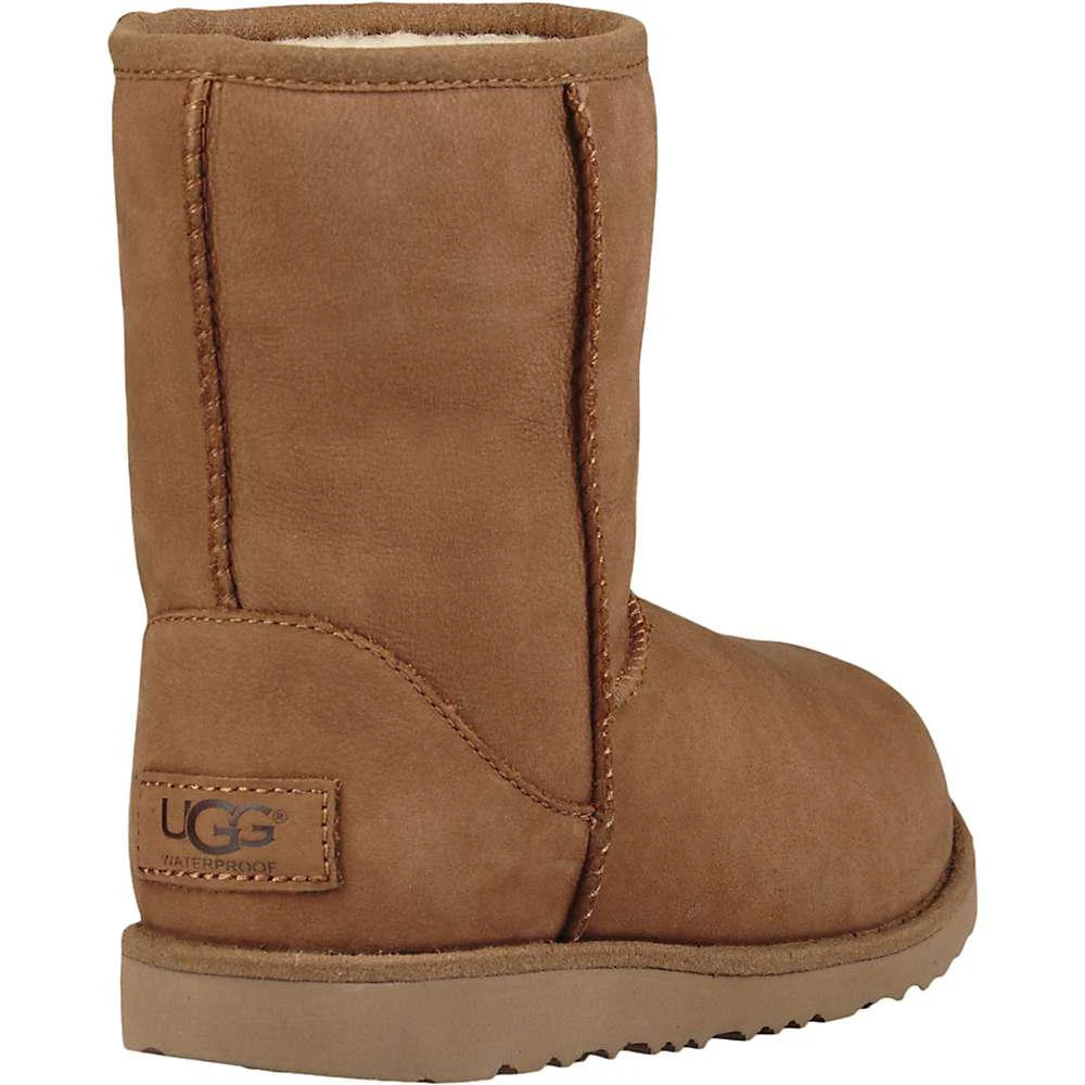 商品UGG|Ugg Kids' Classic Short II Waterproof Boot,价格¥1238,第4张图片详细描述