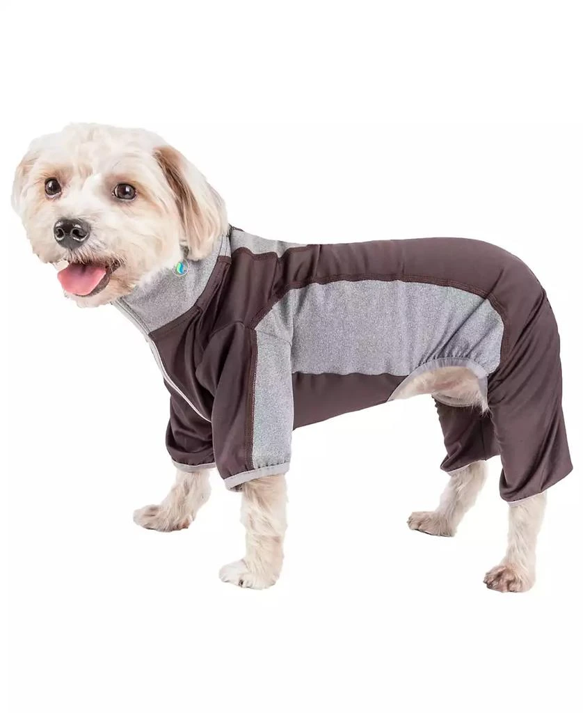Active 'Warm-Pup' Performance Two Toned Full Body Warm Up 商品