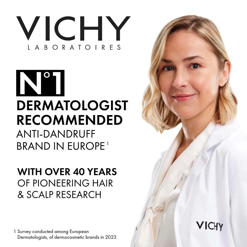 Vichy Dercos Selenium Sulfide Anti-Dandruff Shampoo 商品