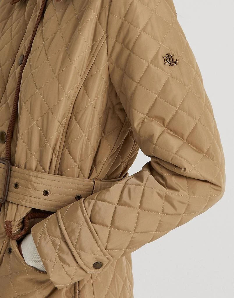 商品Ralph Lauren|女式 格纹夹克,价格¥1211,第5张图片详细描述