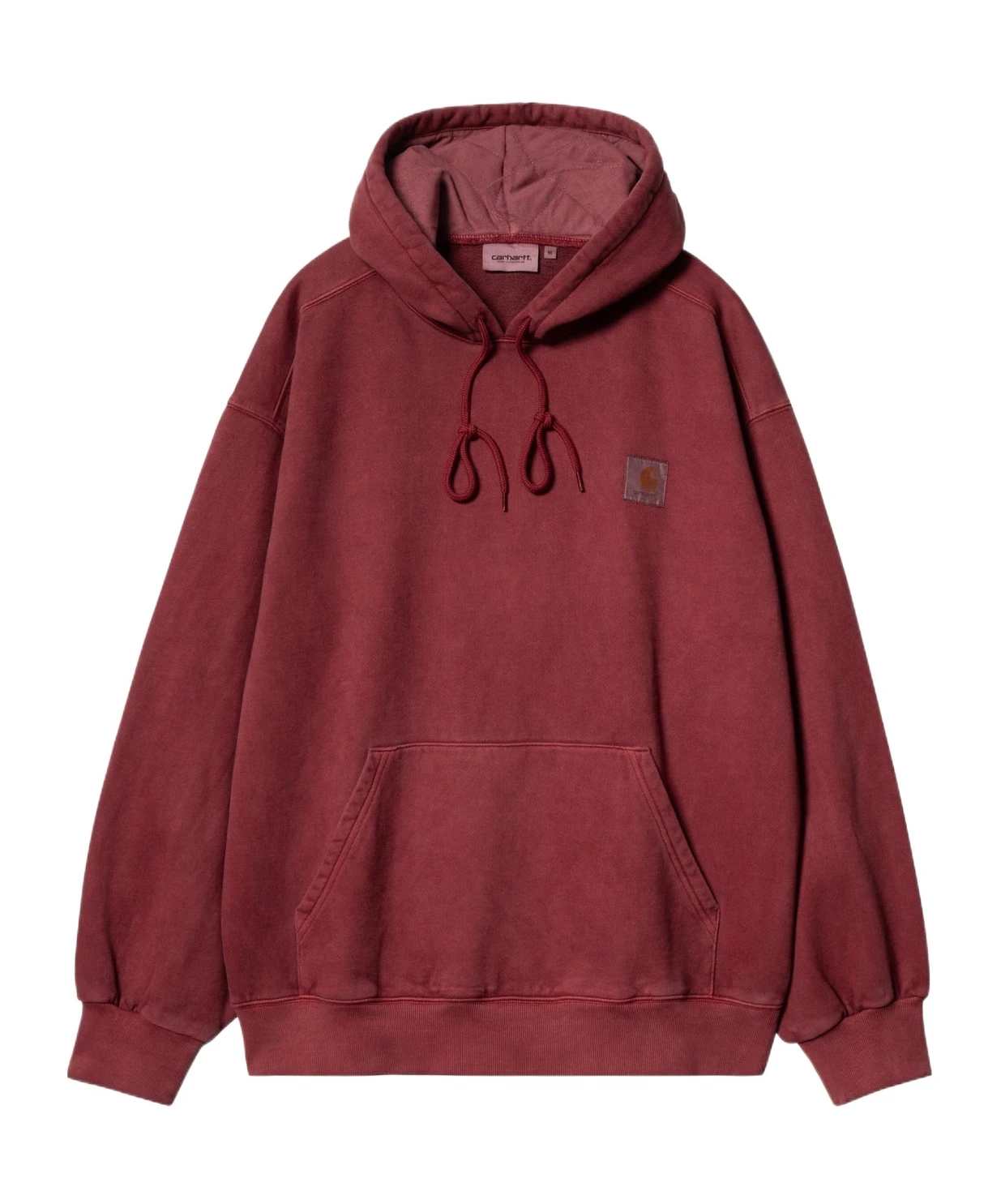 商品【预售7天】 Carhartt WIP|Carhartt WIP 男士针织毛衣 I029523H8GD 红色,价格¥1104,第1张图片