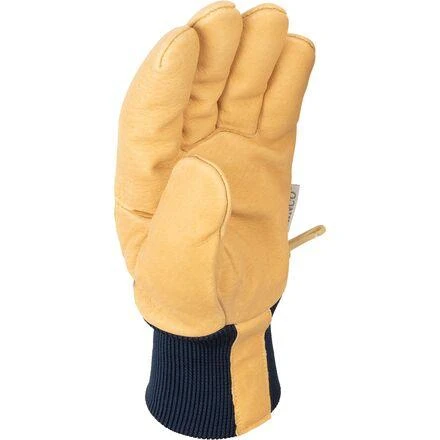 商品Kinco|1927KW Lined Premium Grain Pigskin Palm Glove - Women's,价格¥206,第2张图片详细描述