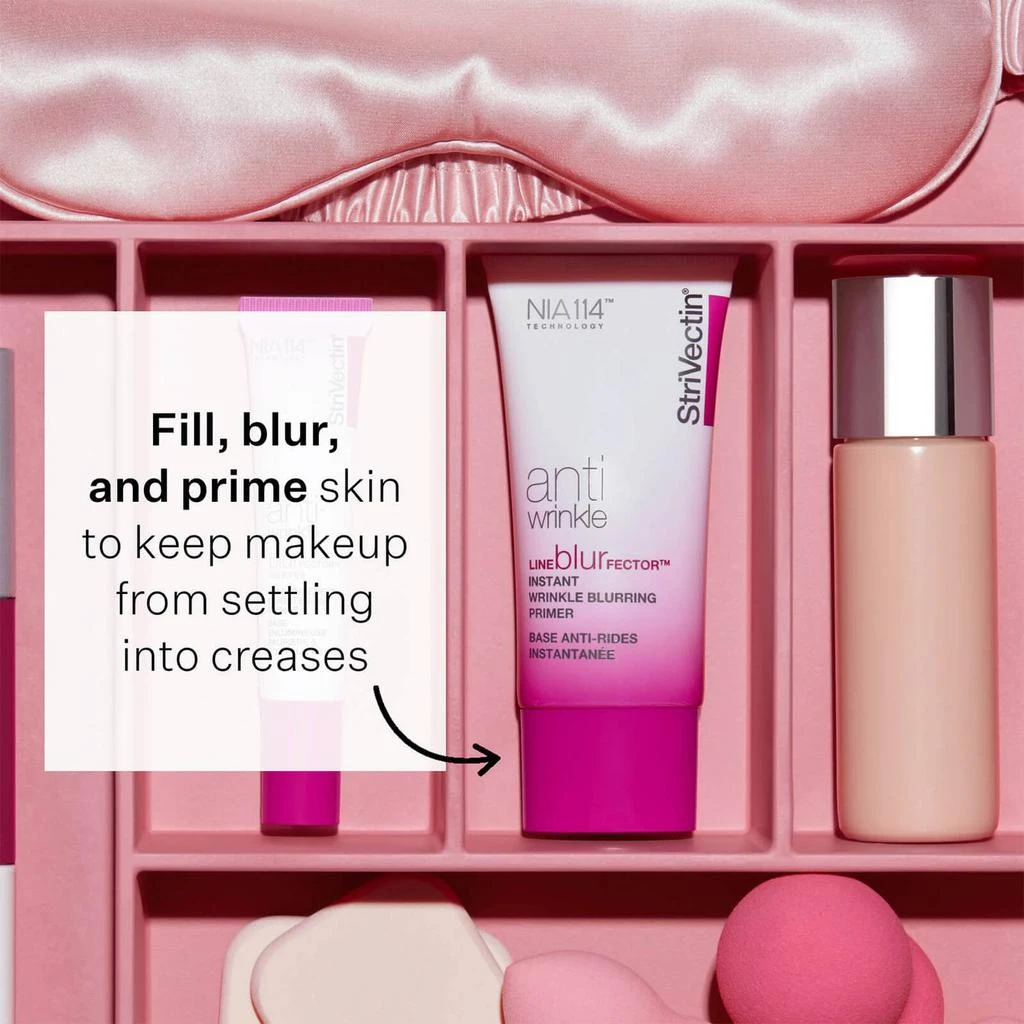 商品StriVectin|StriVectin Line BlurFector Instant Wrinkle Blurring Primer 30ml,价格¥288,第3张图片详细描述