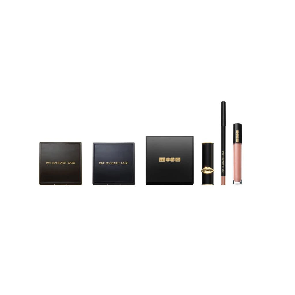 商品Pat McGrath|Divine Bronze Eye, Cheek & Lip Kit,价格¥1504,第2张图片详细描述