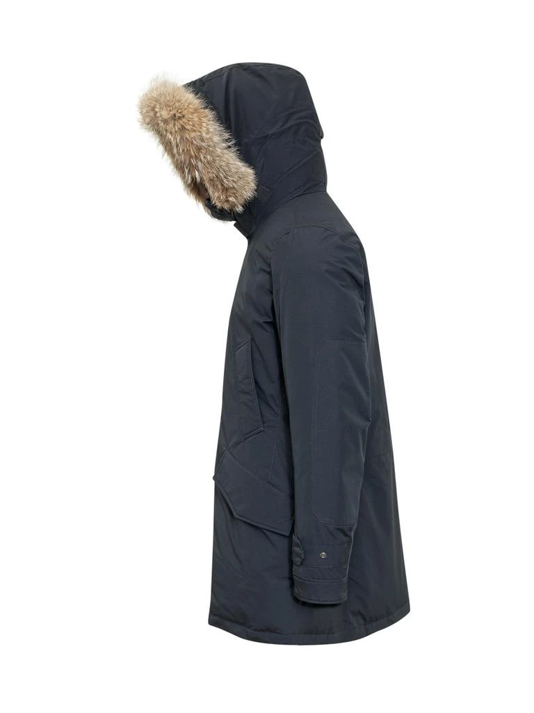 商品Woolrich|Woolrich Fur Trim Polar Parka,价格¥4254,第3张图片详细描述