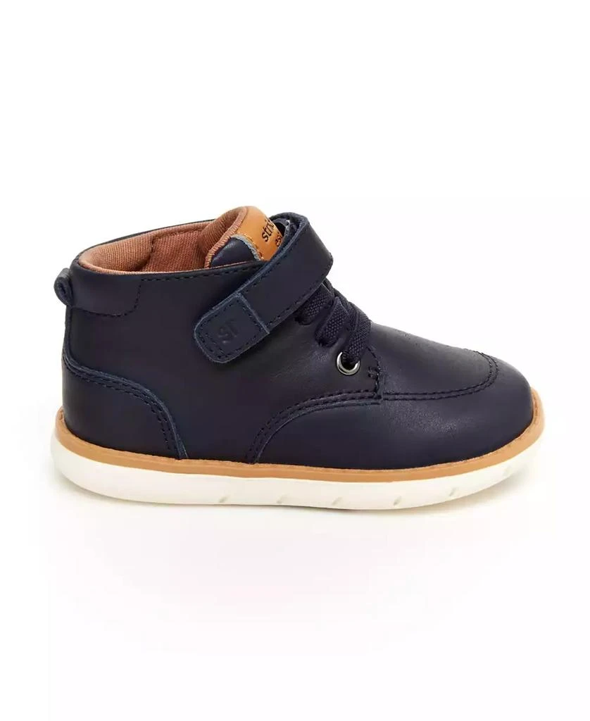 Toddler Boys SRT Suede Detail Quinn Casual Shoe 商品