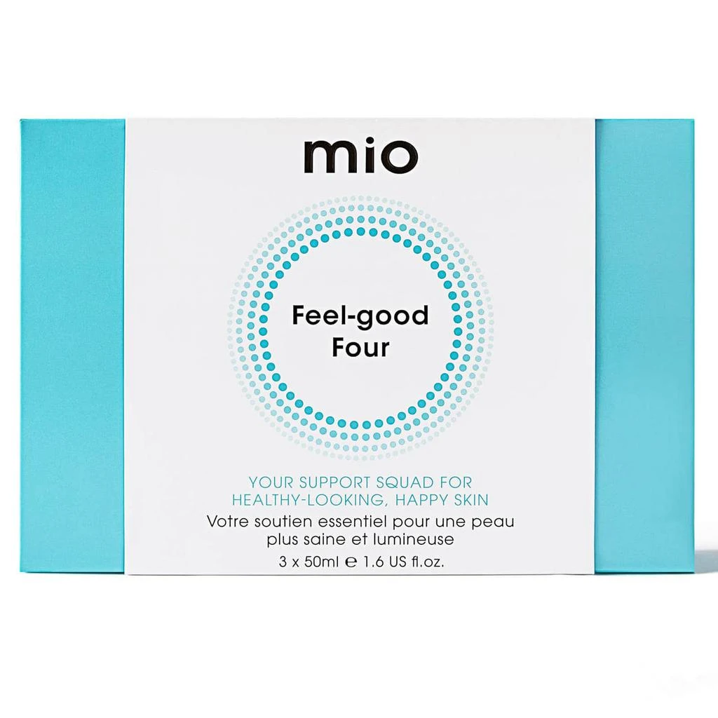 商品Mio Skincare|Mio Feel-Good Four Kit,价格¥273,第3张图片详细描述