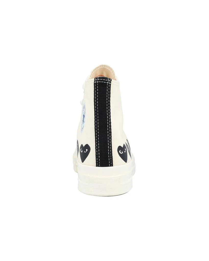 商品Converse|Converse x Comme des Garçons PLAY PLAY Sneaker,价格¥957,第3张图片详细描述