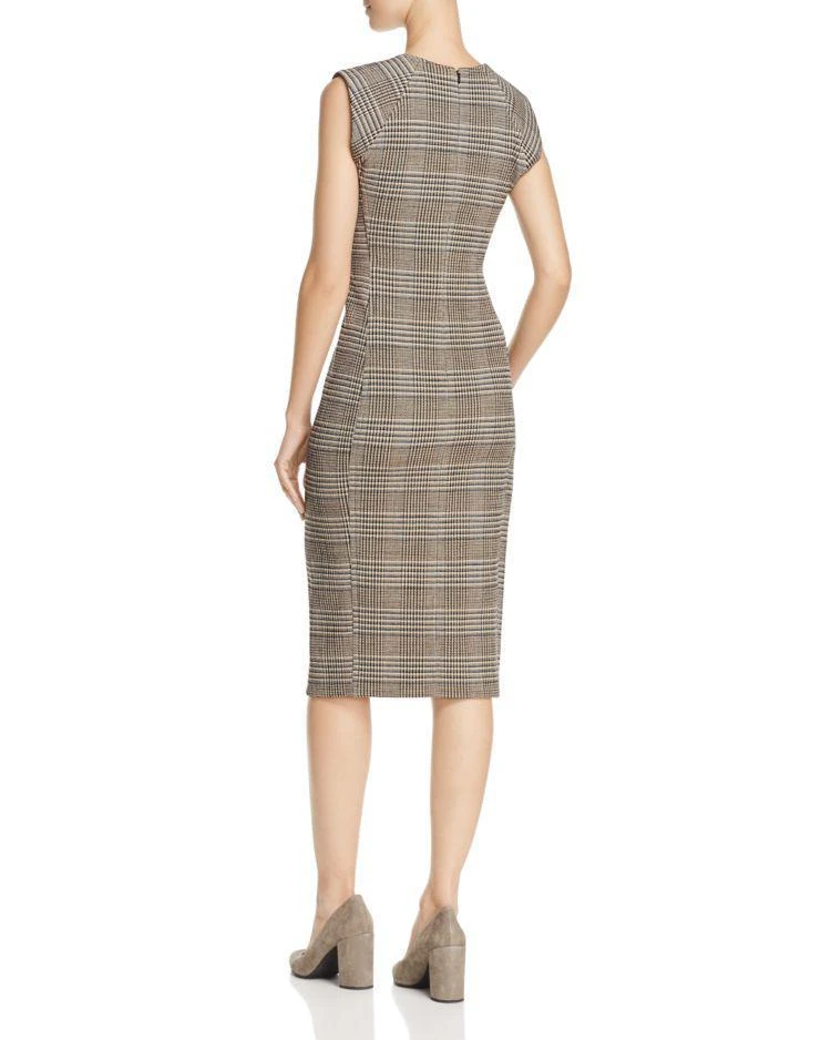 商品Theory|Theory Stretch Wool Sheath Dress,价格¥1702,第2张图片详细描述