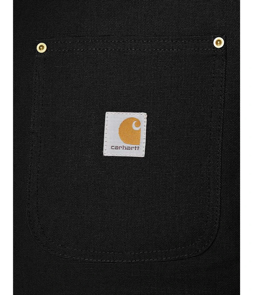 商品Carhartt|Carhartt Men's Duck Chore Jacket C001 (Regular and Big & Tall Sizes),价格¥496,第3张图片详细描述