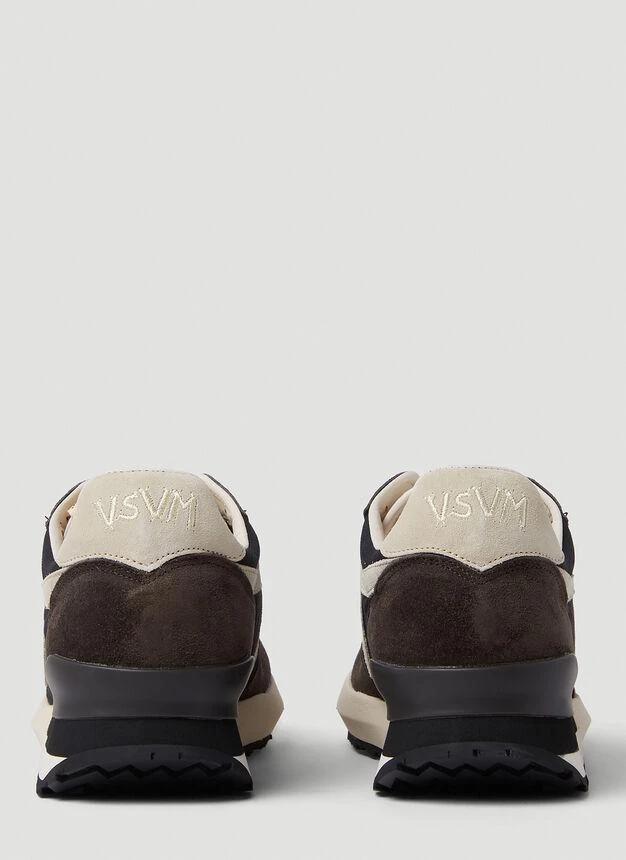 商品VisVim|FKT Runner Sneakers in Black,价格¥9694,第4张图片详细描述