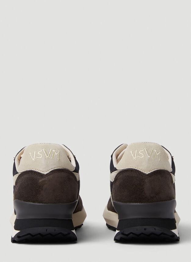 商品VisVim|FKT Runner Sneakers in Black,价格¥4496,第6张图片详细描述