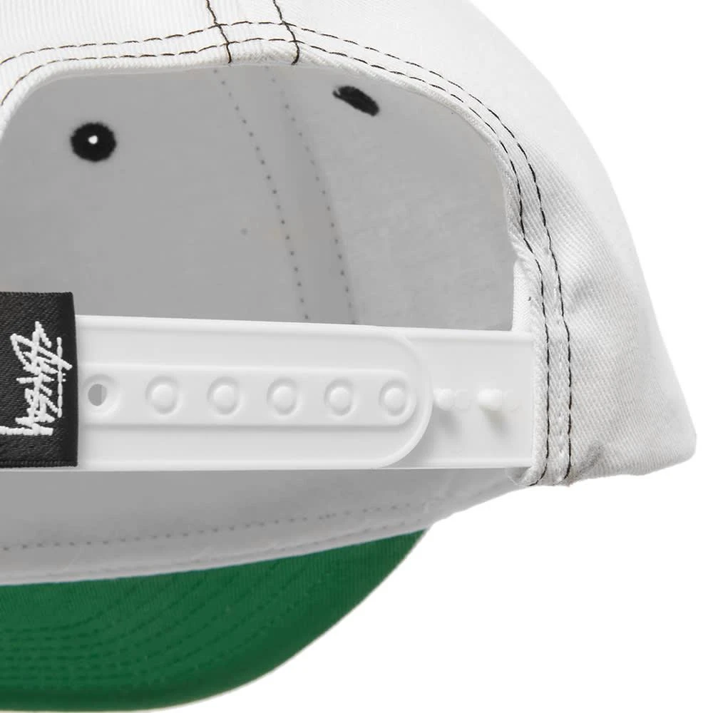 商品STUSSY|Stussy Basic Structured Low Pro Cap,价格¥314,第3张图片详细描述
