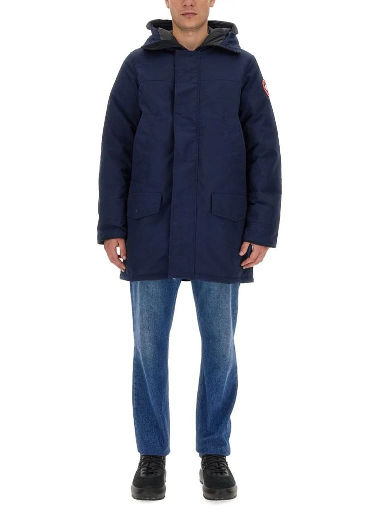 商品Canada Goose|CANADA GOOSE "LANGFORD" PARKA,价格¥10220,第1张图片