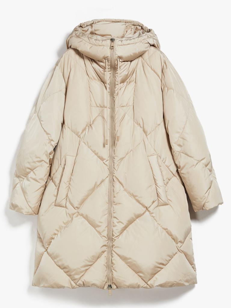 商品Weekend Max Mara|Water-repellent fabric down jacket,价格¥5413,第6张图片详细描述