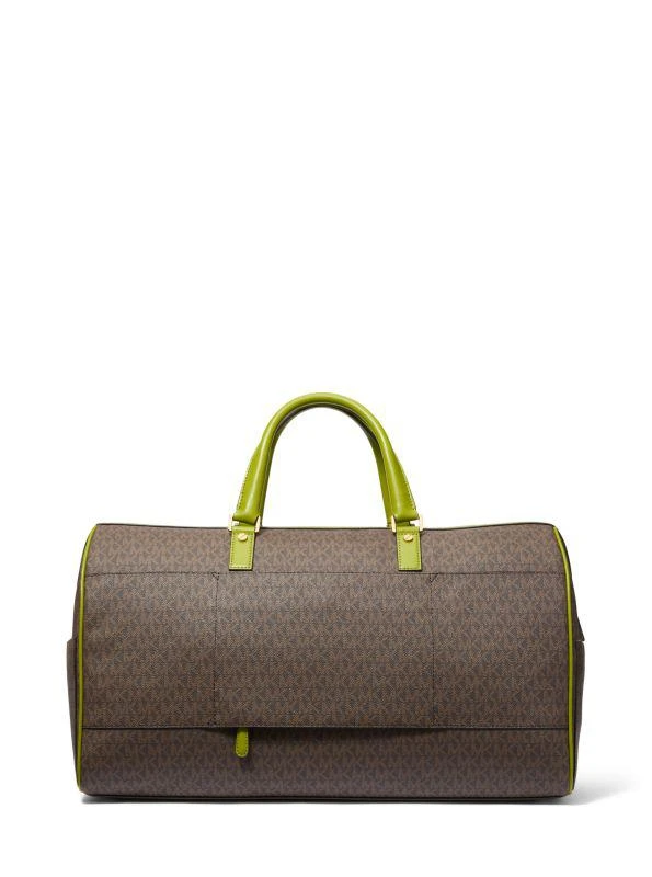 商品Michael Kors|Bedford Travel Extra-Large Signature Logo Stripe Weekender Bag,价格¥2149,第5张图片详细描述