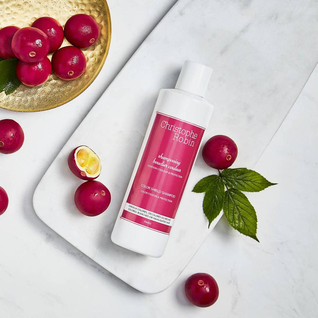 商品Christophe Robin|Christophe Robin Color Shield Shampoo 250ml,价格¥177,第6张图片详细描述