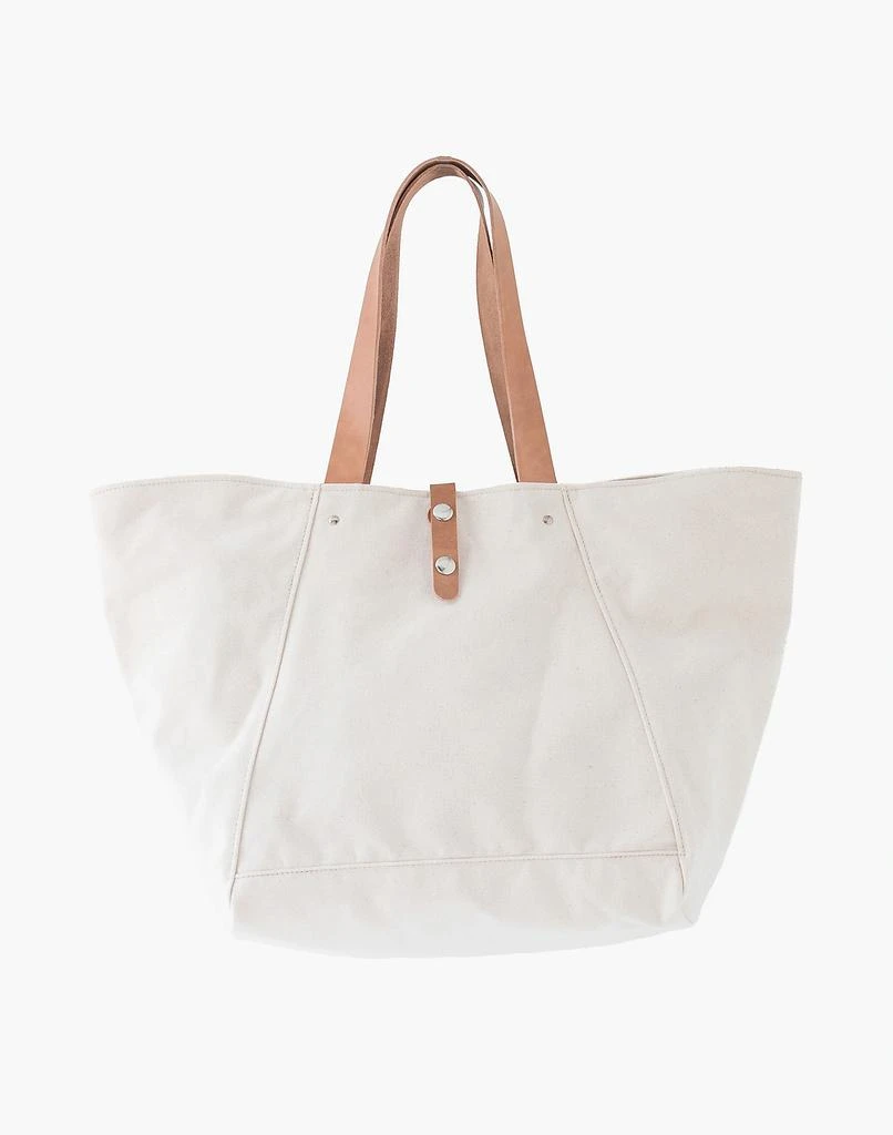 商品Madewell|MAKR Canvas Farm Tote Bag,价格¥1157,第1张图片