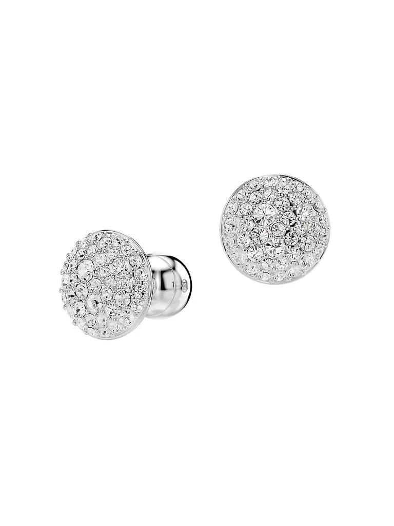 Meteora Rhodium-Plated & Swarovski Crystal Pendant Necklace & Earrings Set 商品