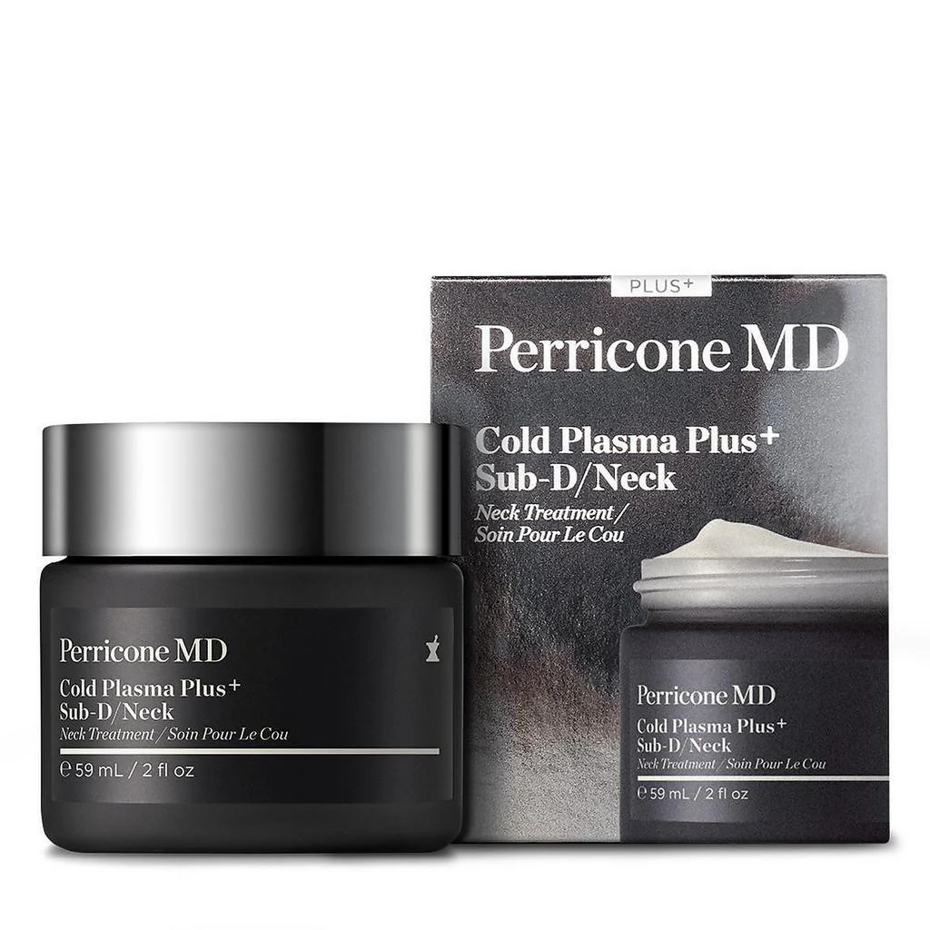 商品Perricone MD|Cold Plasma Plus+ Sub-D/Neck,价格¥1025,第2张图片详细描述