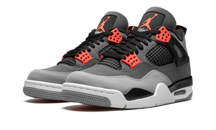 商品Jordan|Air Jordan 4 Retro,价格¥2466-¥3848,第3张图片详细描述
