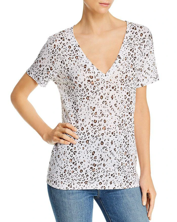 商品Rails|Cara Printed Tee,价格¥393,第1张图片