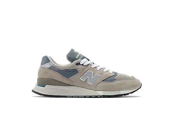 商品New Balance|Made in USA 998 Core,价格¥1394,第1张图片