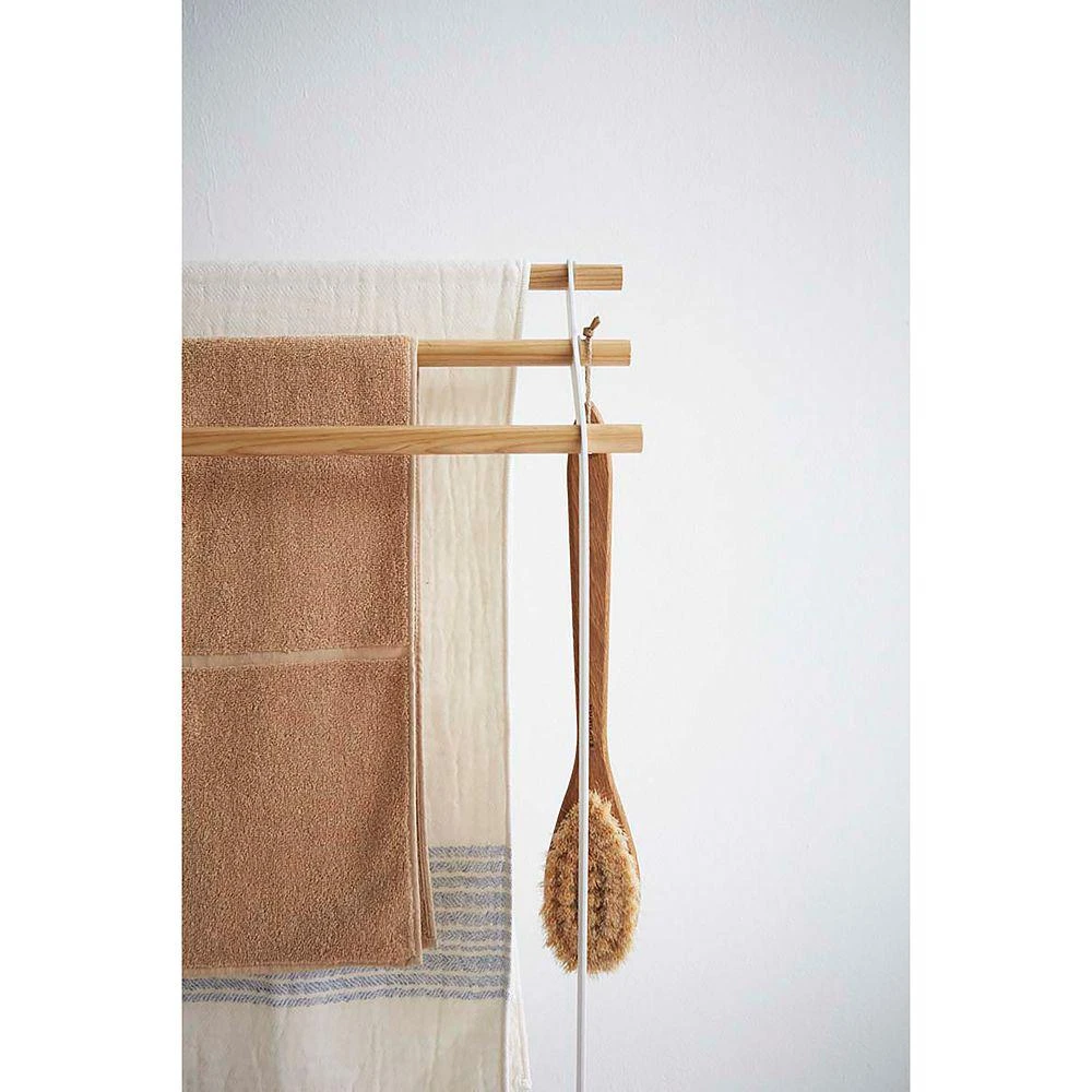 Tosca White Bath Towel Hanger 商品