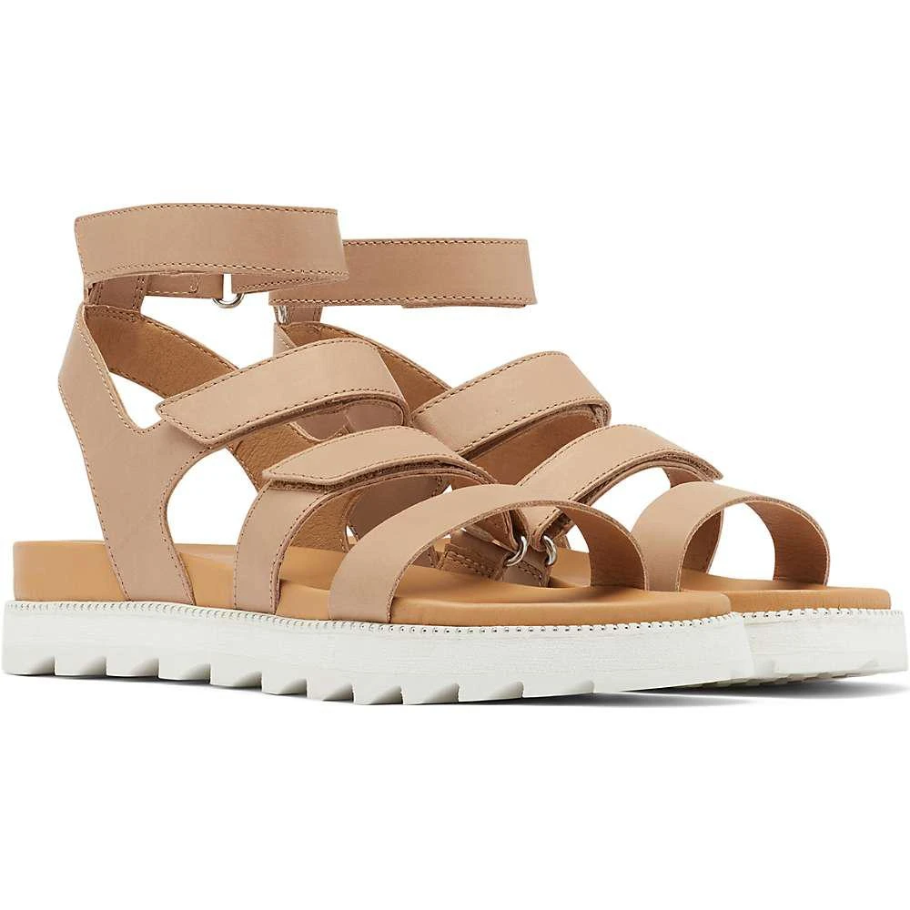 商品SOREL|Sorel Women's Roaming Multi Strap Sandal,价格¥464,第5张图片详细描述