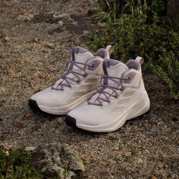 商品Adidas|Terrex Trailmaker 2.0 Leather Hiking Shoes,价格¥514,第4张图片详细描述