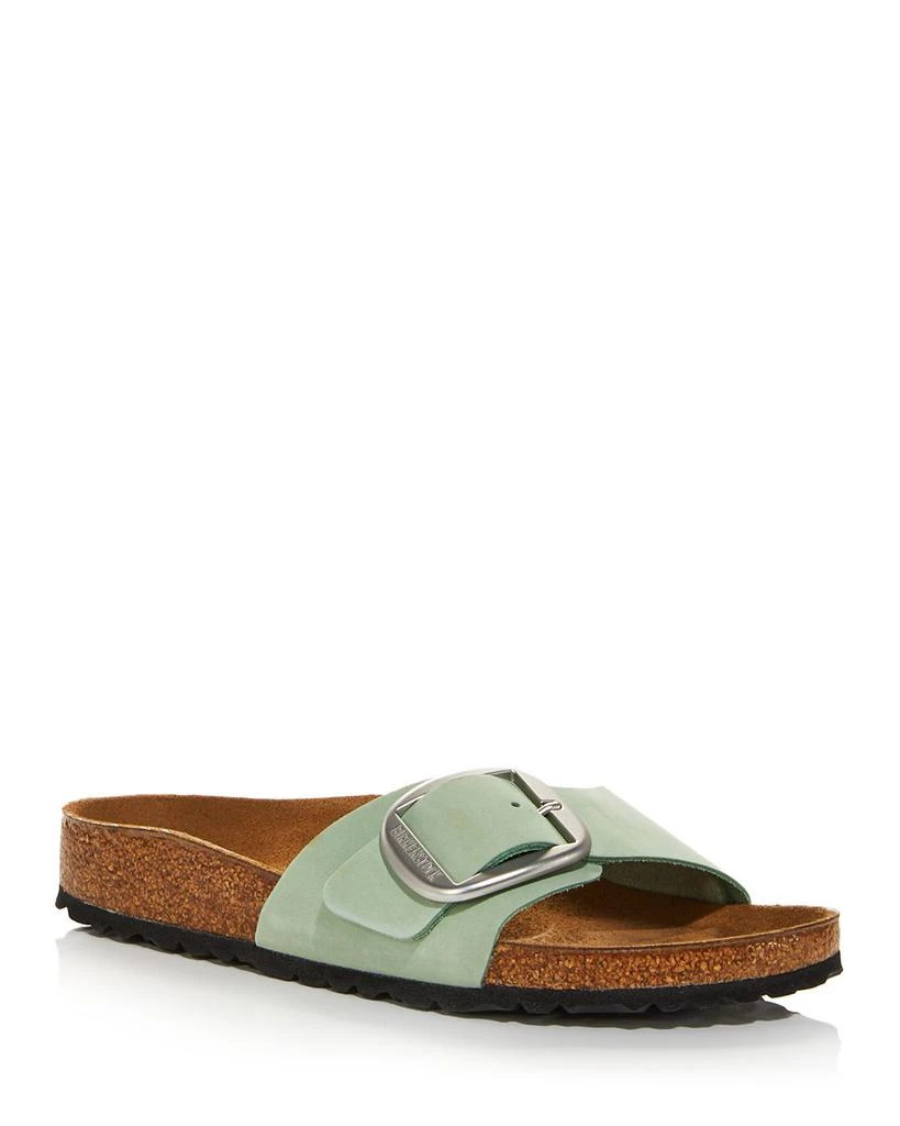 商品Birkenstock|Women's Madrid Big Buckle Sandals,价格¥528,第1张图片