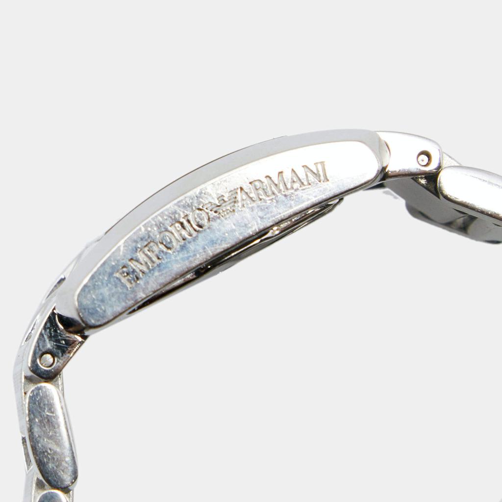 Emporio Armani Champagne Stainless Steel AR5709 Women's Wristwatch 27 mm商品第8张图片规格展示
