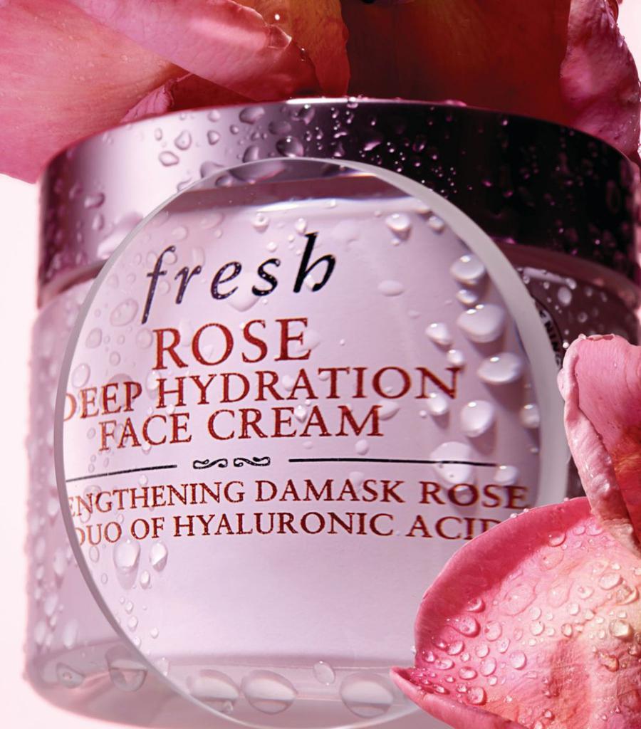 Rose Hydration Face Cream (50ml)商品第6张图片规格展示