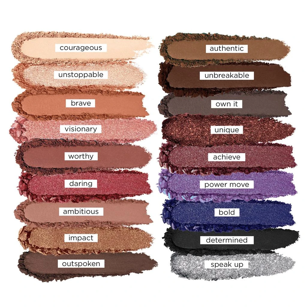 商品Tarte|tarte Big Ego Amazonian Clay Palette,价格¥205,第5张图片详细描述