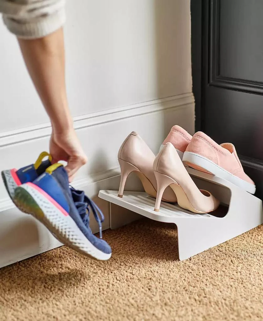 Shoe-In Space-Saving Shoe Rack 商品