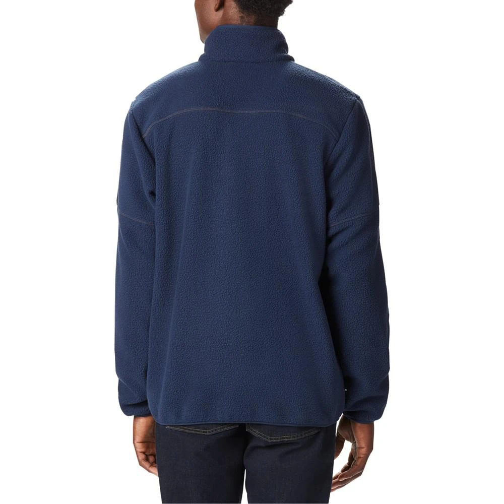 商品Columbia|Men's Rugged Ridge Fleece Jacket 抓絨外套,价格¥165,第4张图片详细描述