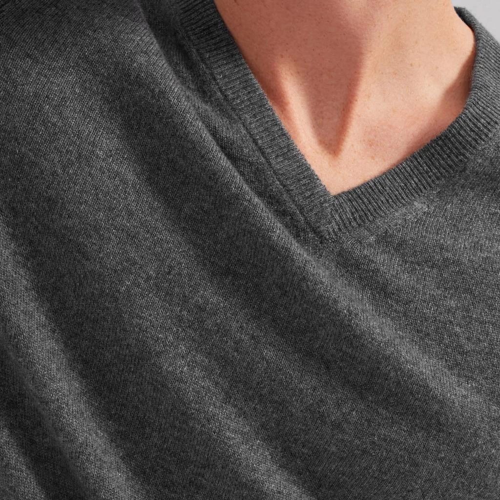 商品Everlane|男士V领羊绒衫,价格¥972,第2张图片详细描述
