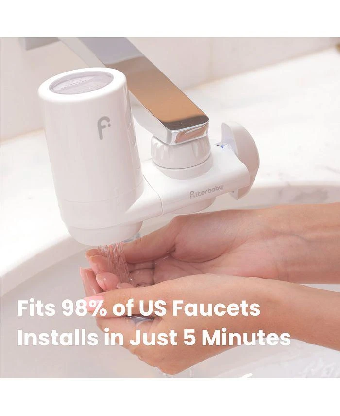 商品Filterbaby|Advanced Water Filter with PRODermis,价格¥636,第3张图片详细描述