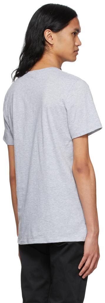 商品Vivienne Westwood|Three-Pack Multicolor Organic Cotton T-Shirt,价格¥1095,第5张图片详细描述