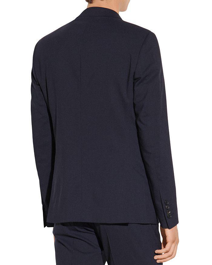 商品Sandro|Travel Slim Fit Suit Jacket,价格¥4950,第6张图片详细描述