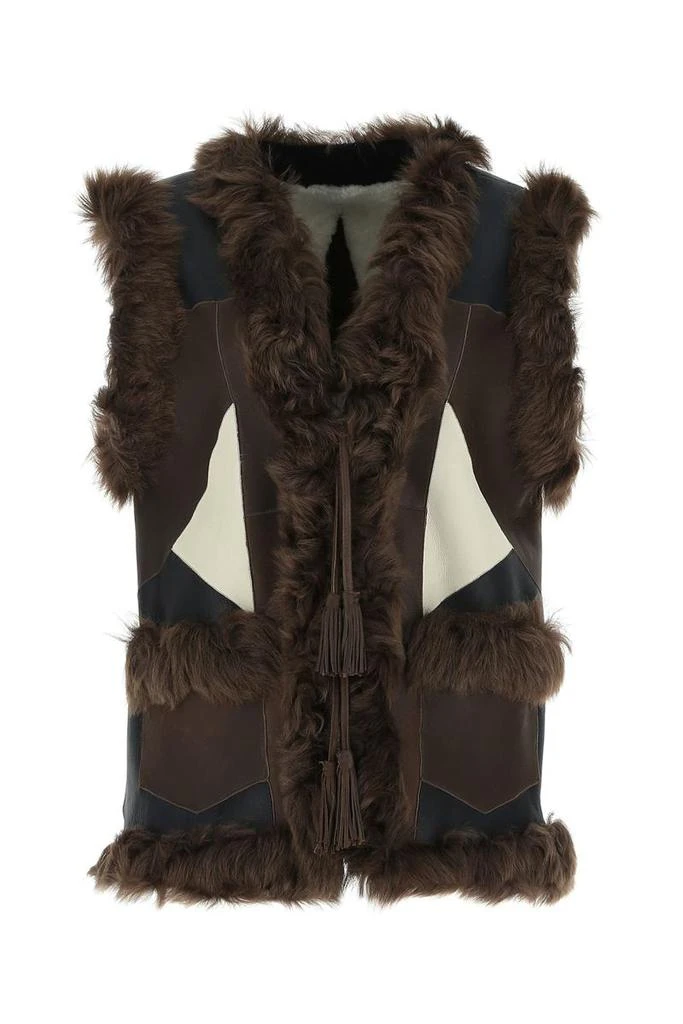 商品P.A.R.O.S.H.|PAROSH JACKETS & VESTS,价格¥3972,第1张图片