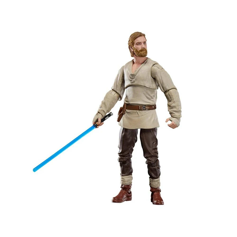 商品Hasbro|the Vintage Collection: Obi-Wan Kenobe Wandering Jedi,价格¥53,第5张图片详细描述