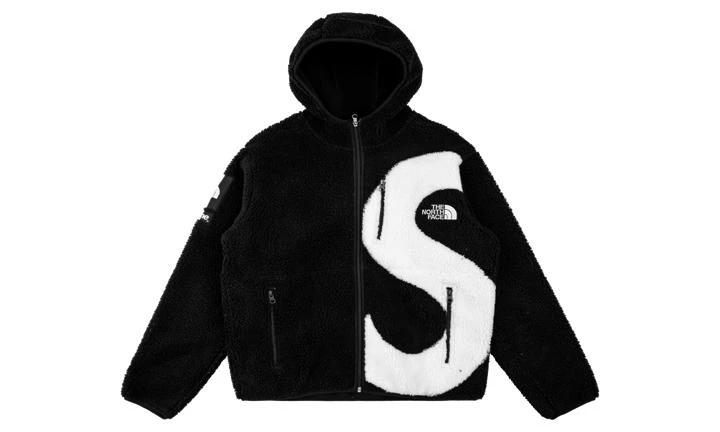 商品Supreme|Supreme TNF S Logo Fleece Jacket,价格¥5343,第1张图片