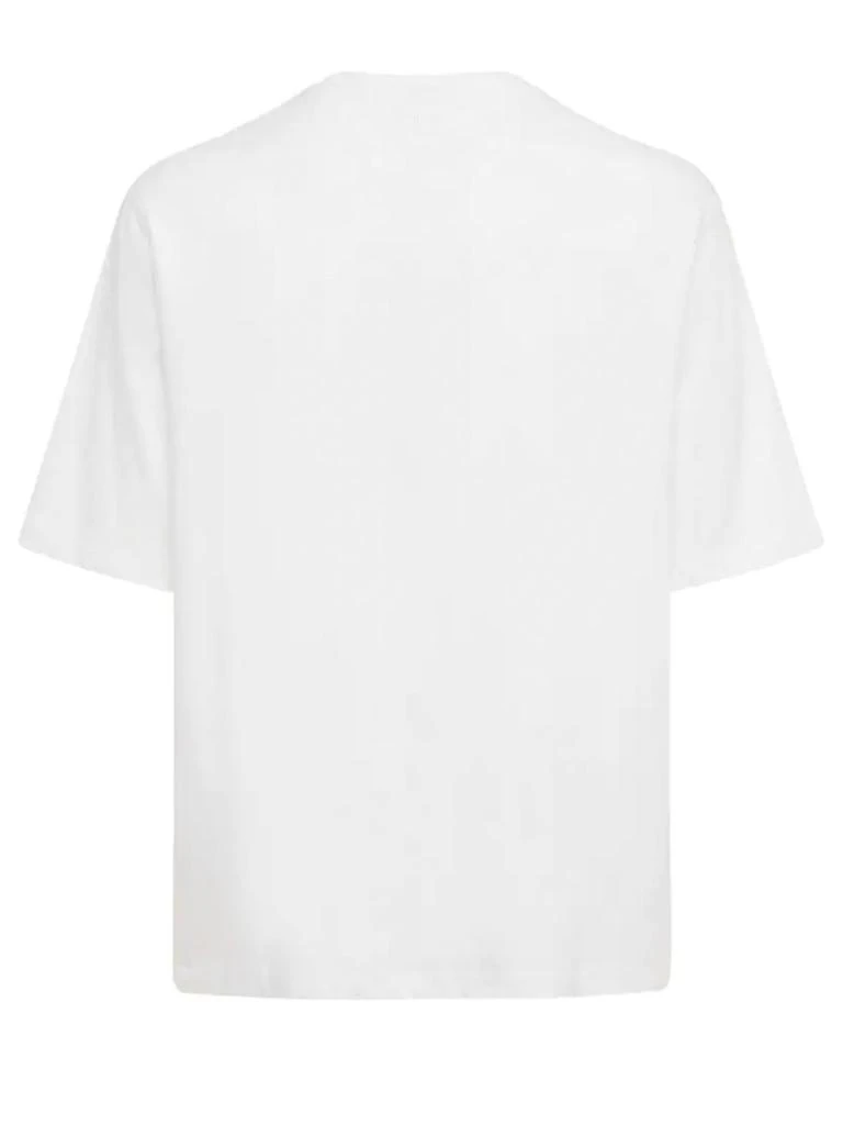 商品AMI|AMI Short-Sleeved Crewneck T-Shirt,价格¥654,第2张图片详细描述