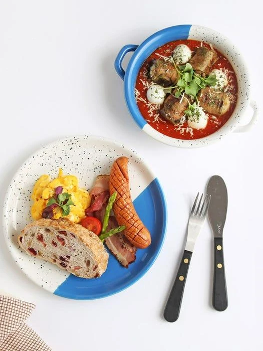商品BELLELIFE|Ardin Essential Plate (4Colors/3Size),价格¥607,第4张图片详细描述