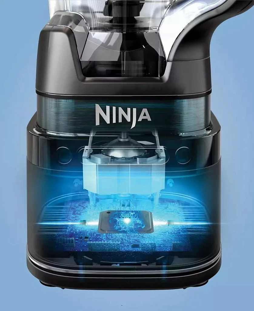 商品Ninja|Detect Power Blender Pro with BlendSense, TB201,价格¥1057,第3张图片详细描述
