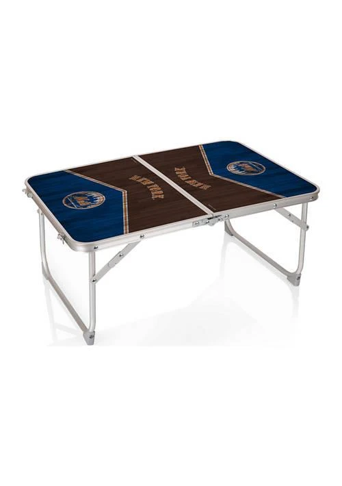 商品Heritage|Mlb New York Mets Concert Table Mini Portable Table,价格¥939,第2张图片详细描述